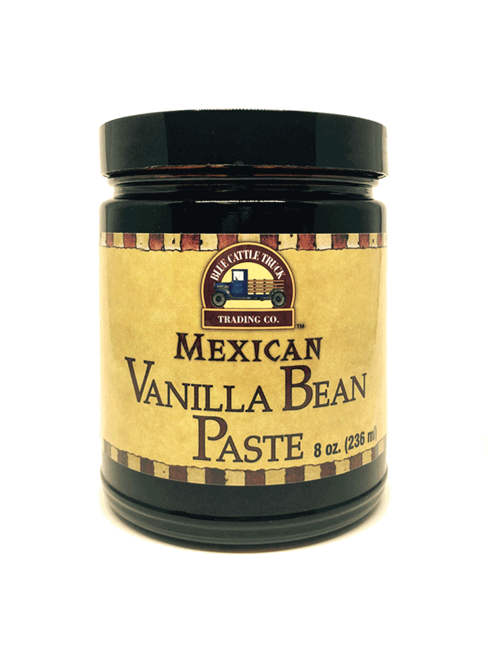 Mexican Vanilla Bean Paste (BCT)