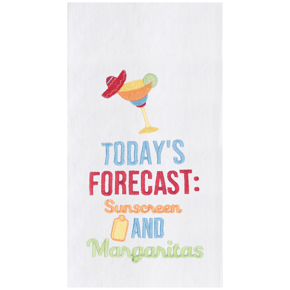 Everyday Cotton Kitchen Towel 18x27" (CF)