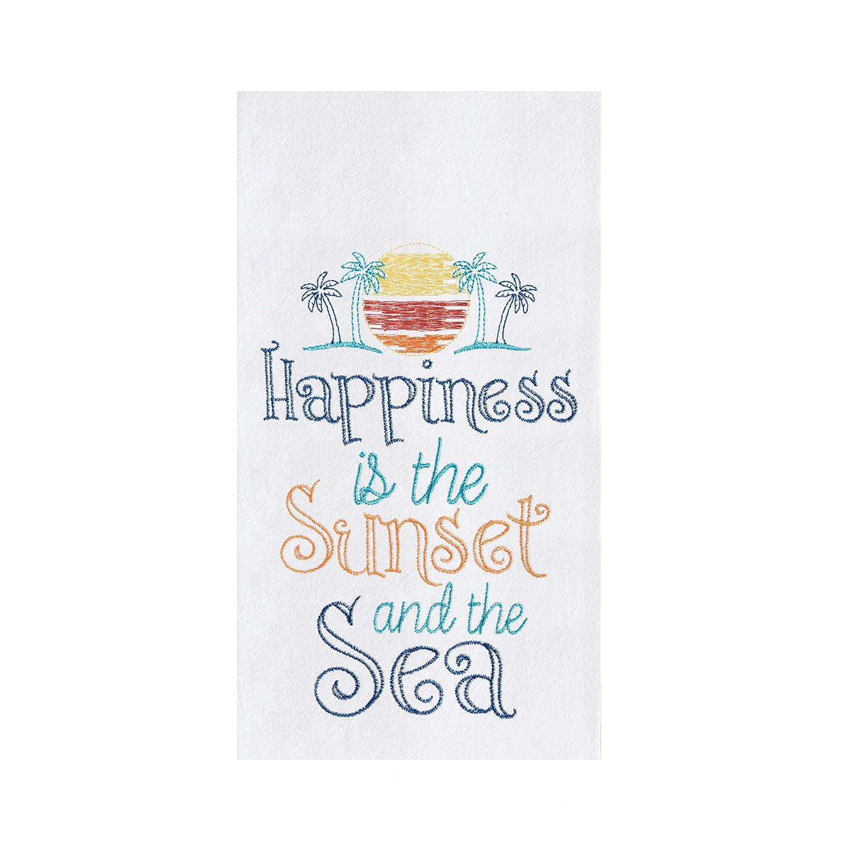 Everyday Cotton Kitchen Towel 18x27" (CF)