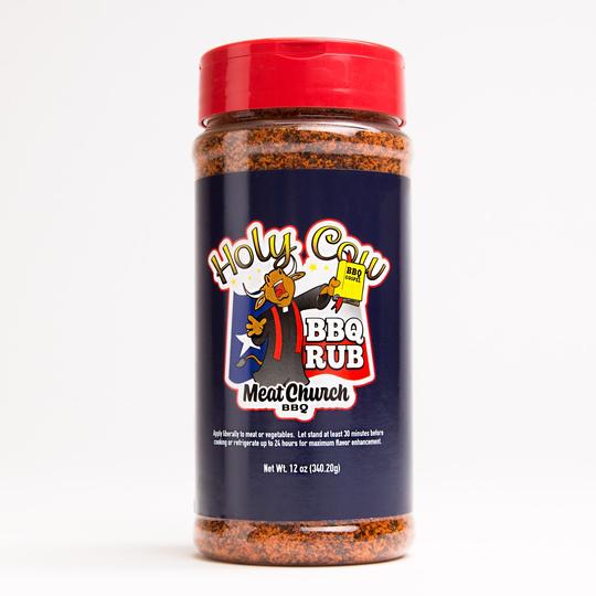 Meat Church Seasonings/Rubs 12 oz