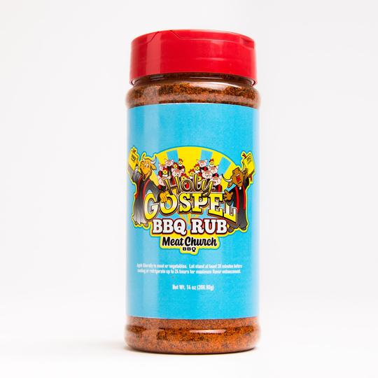 Meat Church Seasonings/Rubs 12 oz