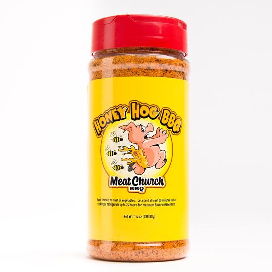 Meat Church Seasonings/Rubs 12 oz