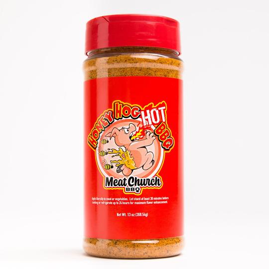 Meat Church Seasonings/Rubs 12 oz